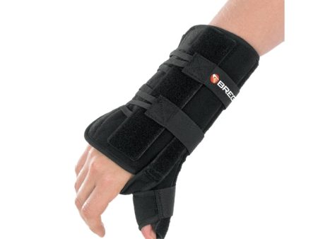 Breg Apollo Universal Wrist Brace with Thumb Spica Online Hot Sale