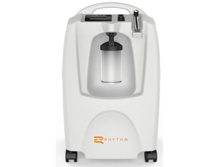 Rhythm Healthcare 5L Oxygen Concentrator Refurbished Sale