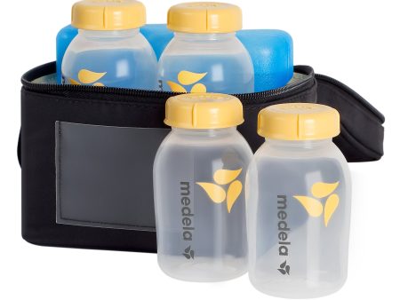 Medela Breast Milk Cooler Set Online Sale