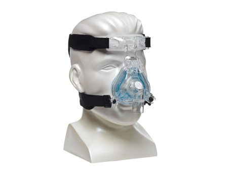 Philips Respironics ComfortGel Blue Nasal Sleep Interface w Headgear Cheap