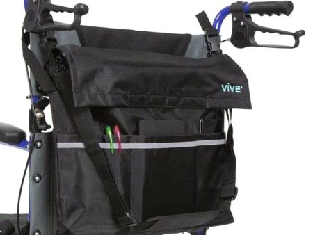 Vive Health Waterproof Storage Wheelchair Bag For Sale