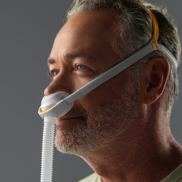 Fisher & Paykel Solo Nasal Pillow CPAP Mask, FitPack Online now