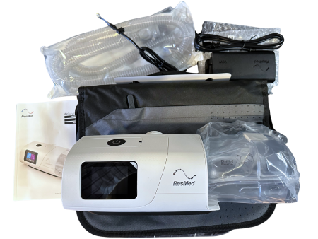 ResMed AirCurve 11 VAuto BiPAP with Integrated Heated Humidifier Fashion