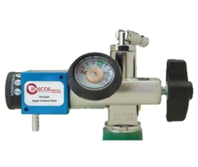 Roscoe Medical Oxygen Conserving Regulator Device Online