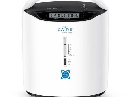 Caire IntenOxy 5 Stationary Oxygen Concentrator, 5LPM on Sale