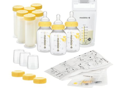 Medela Storage and Feed Set Supply