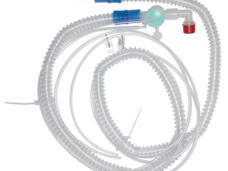 Sunset Adult Active Ventilator Circuit, Non-Heated Hot on Sale