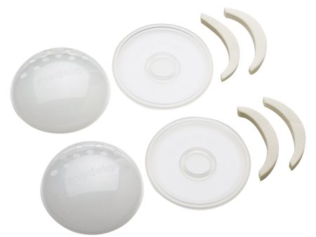 Medela Soft Shells for Inverted Nipples Sale