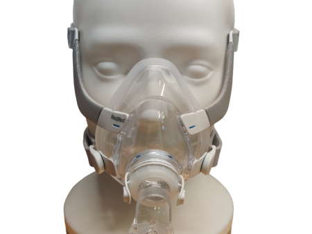 ResMed AirFit F20 Full Face CPAP Mask with Headgear (Non-Retail Packaging) For Cheap