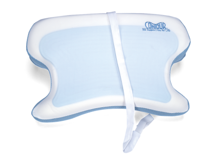 Contour CPAP Max Pillow with Cooling Gel Fashion