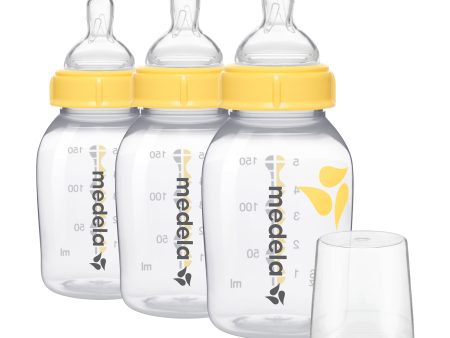 Medela Breast Milk Bottle Set, 3 pack For Cheap