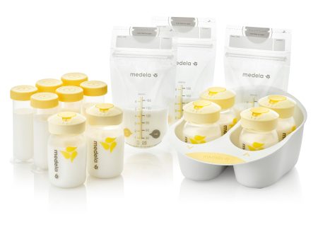 Medela Breast Milk Storage Solution Set Cheap