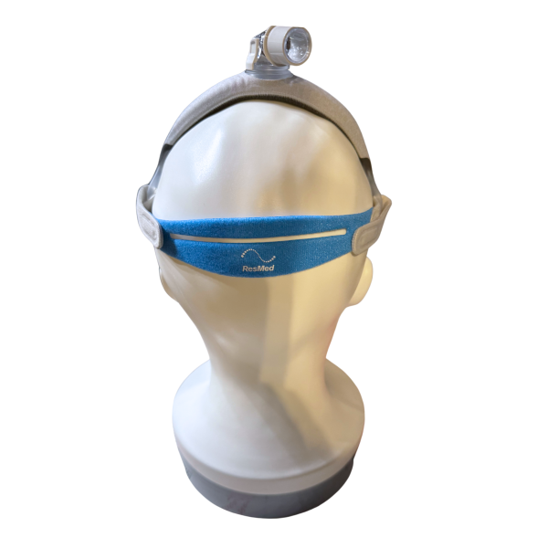 ResMed AirTouch N30i Nasal Mask with Headgear For Sale