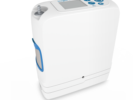 Inogen Rove 6 Portable Oxygen Concentrator, Pulse On-Demand Flow For Cheap