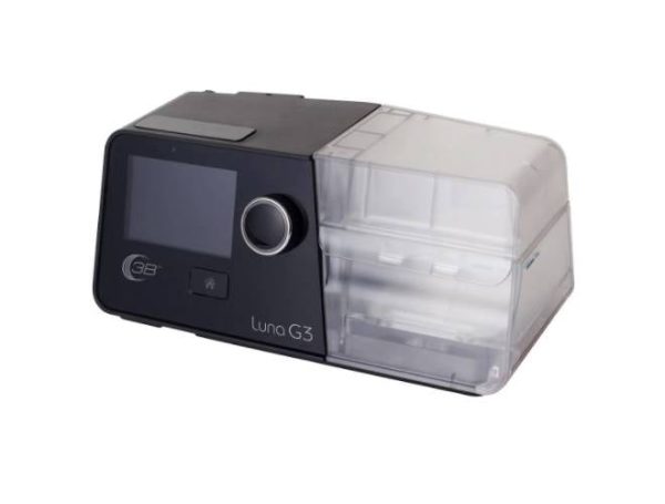 3B Medical Luna G3 Auto CPAP with Heated Humidifier For Discount