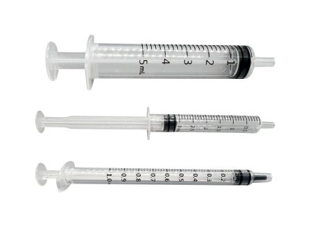 Endure Disposable Luer Slip Syringes For Cheap