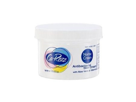 Ca-Rezz NoRisc Incontinent Skin Care Cream, 9.7oz Jar Cheap