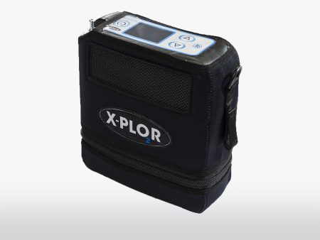 Belluscura X-PLOR Portable Oxygen Concentrator Online now