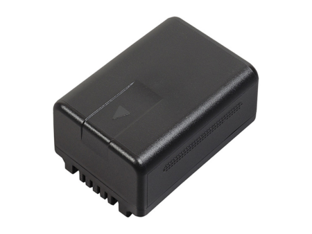 Panasonic Lithium-Ion Camcorder Battery Pack (3.6V, 1940mAh) Discount