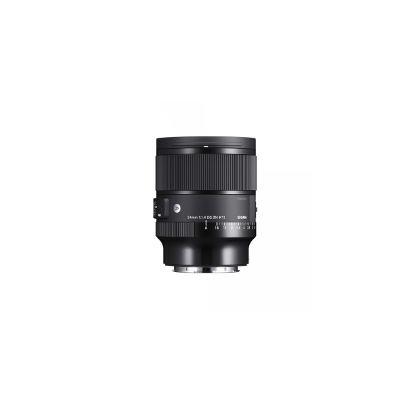 Sigma 24mm f1.4 DG DN Art Lens for L-Mount Fashion