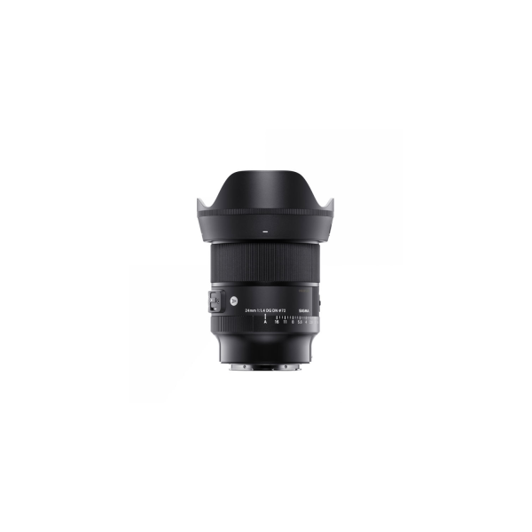 Sigma 24mm f1.4 DG DN Art Lens for L-Mount Fashion