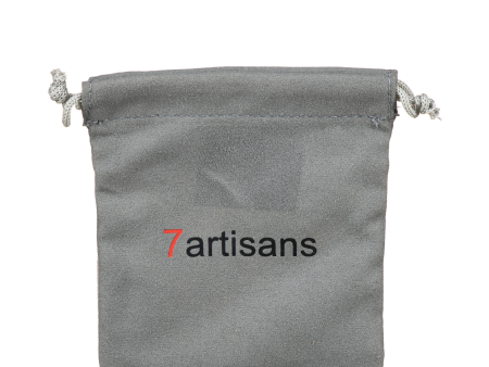 7artisans Photoelectric Soft grey Lens Pouch - Large Sale