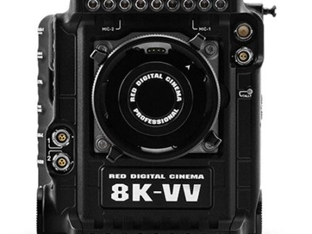 RED Digital Cinema V-Raptor XL 8K VV + 6K S35 Sensor Camera - Gold Mount Sale