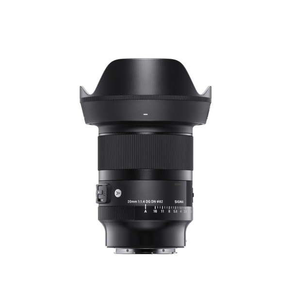 Sigma 24mm f1.4 DG DN Art Lens for L-Mount Fashion