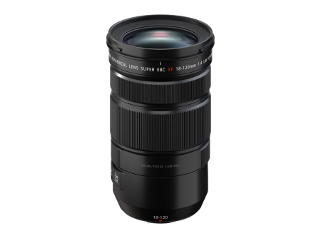 Fujifilm Fujinon XF 18-120mm f 4 LM PZ WR Lens Supply