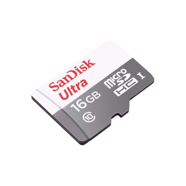 Sandisk Ultra UHS-I MicroSD 16GB Online Hot Sale