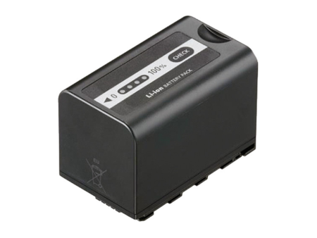 Panasonic VW-VBD58 Battery Pack (7.2V, 5800mAh) Sale