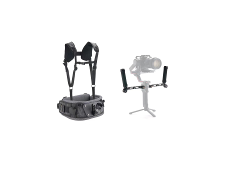 Tilta GSS-T04-DHB2 Lightweight Dual Handle Gimbal Support System Online