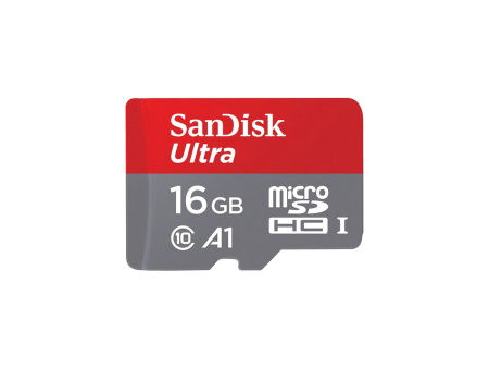 Sandisk Ultra UHS-I MicroSD 16GB Online Hot Sale