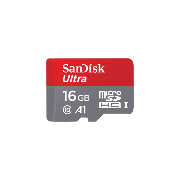 Sandisk Ultra UHS-I MicroSD 16GB Online Hot Sale