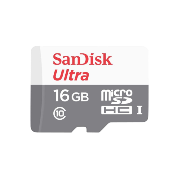 Sandisk Ultra UHS-I MicroSD 16GB Online Hot Sale