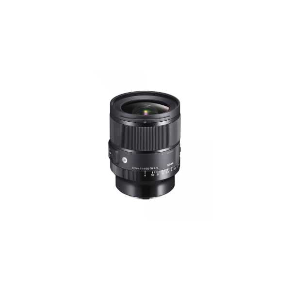 Sigma 24mm f1.4 DG DN Art Lens for L-Mount Fashion