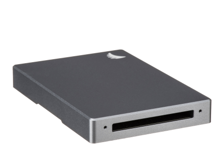 Angelbird CFast 2.0 Memory Card Reader Online now