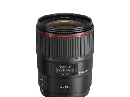 Canon EF 35mm f 1.4L II USM Lens Sale