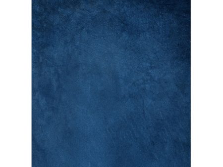 Westcott X-Drop Lightweight Canvas Backdrop - Blue Concrete (5  x 7 ) Sale