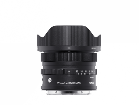 Sigma 17mm f 4 DG DN Contemporary Lens - L-Mount Online