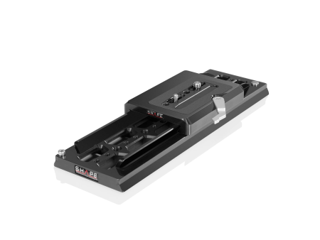 SHAPE 12  ARRI-Standard Dovetail Plate with Universal Bridge Plate Discount