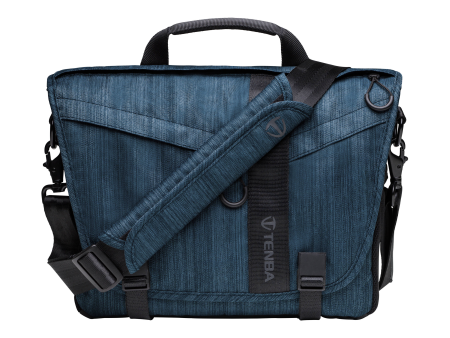 Tenba DNA 10 Messenger Bag - Cobalt For Discount