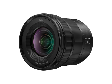 Panasonic LUMIX S 14-28mm f 4-5.6 MACRO Lens Fashion