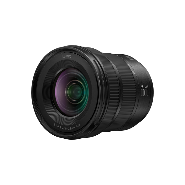 Panasonic LUMIX S 14-28mm f 4-5.6 MACRO Lens Fashion