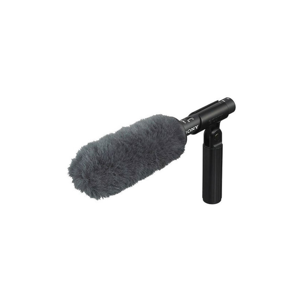 Sony ECMVG1 Short Shotgun Microphone Online Hot Sale