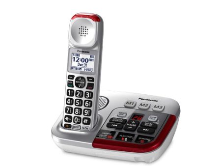 Panasonic KX-TGM490S - Amplified cordless phone Supply