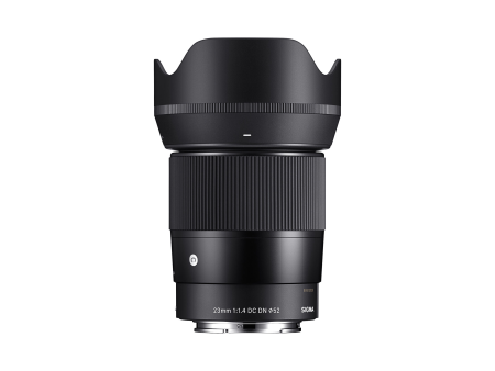 Sigma 23mm f 1.4 DC DN Contemporary Lens - Sony E For Cheap