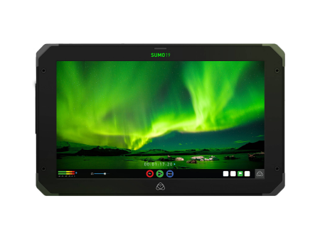 Atomos Sumo 19  SE HDR Monitor, Recorder, and Switcher Online Hot Sale