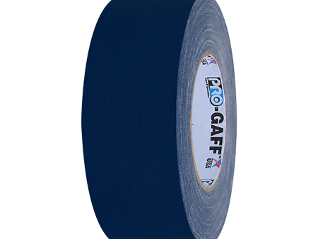 Pro Gaff Tape Cloth - Blue - 55 Yards - 2  Hot on Sale