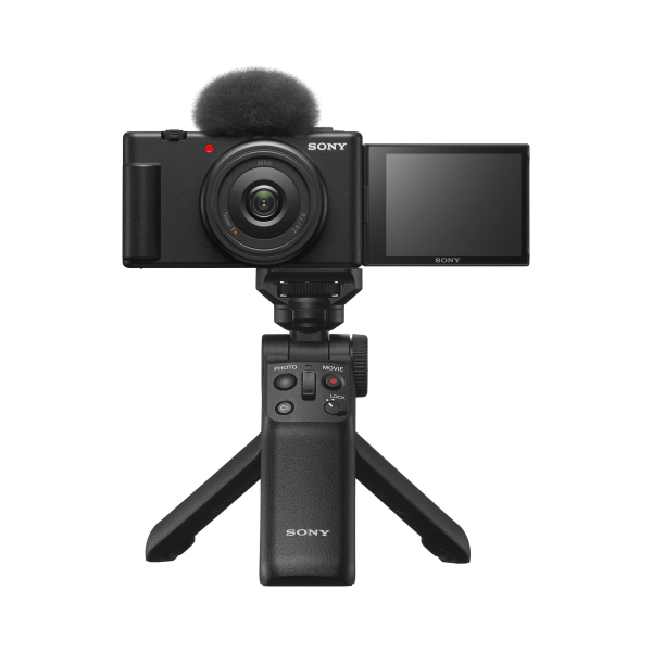 Sony ZV-1F Vlogging Camera Online now